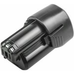 Pdstation - 4. 8ah 10. 8v / 12v lithium - io batterie pour bosch bat411 bat412 gsa gsr gdr gsb + al1115cv ...