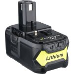 Pdstation - rb18l50 batterie de remplacement pour ryobi 18v one + batterie 18v 5. 5ah p108 p104 p102 ...