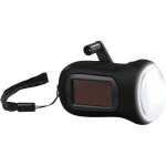 Pearl lampe de poche solaire avec dynamo ltl - 15. ds