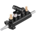 P�dale de commande � air, type a - valve pour machine � changer de pneus - vsiaisv
