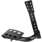 P�dale en m�tal pour voiture, repose - pied lat�ral gauche, accessoire de d�coration adapt� � la jeep ...