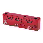 Pédale multi - effets guitare mosky dc5 6 - en - 1 : delay, chorus, distorsion, overdrive, booster, buffer. ... Pédale multi - effets guitare mosky dc5 6 - en - 1 : delay, chorus, distorsion, overdrive, booster, buffer. ...