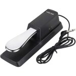 P�dale piano sustain, universel non - slip damper avec piano style action et commutateur de polarit� ...