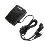 P�dale de commande au pied 220v avec cordon d'alimentation pour machine � coudre singer 974 (prise ue) ...