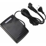 Pdale de commande au pied 220v avec cordon d'alimentation pour singer 974