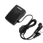 Jamais utilis�]p�dale de commande au pied de la machine � coudre - p�dale de commande au pied avec cordon ...