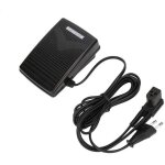 P�dale de commande au pied de la machine � coudre - p�dale de commande au pied avec cordon d'alimentation ...