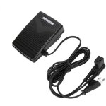 P�dale de commande au pied de la machine � coudre - p�dale de commande au pied avec cordon d'alimentation ...
