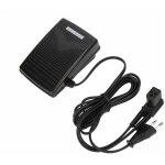 P�dale de commande au pied de la machine � coudre - p�dale de commande au pied avec cordon d'alimentation ...