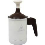 Pedrini 02cf043 mousseur et réchauffeur de lait Électrique portatif marron, blanc Pedrini 02cf043 mousseur et réchauffeur de lait Électrique portatif marron, blanc