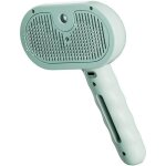 Peigne anti - poils pour et chiens avec fonction de massage vert, peigne anti - poils pour et chiens ...