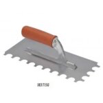 Peignes pour colle � carrelage raimondi 183t15g 15 mm 28x12 cm