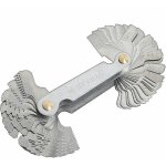 Peigne filetage, jauge filetage m�trique 58 lames set vis pas de fil jauge de coupe syst�me de pouce ...