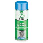 Peinture en arosol pour triers bleu boll