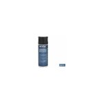 Peinture noire anti - chaleur. 400 ml