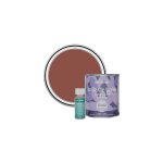 Rust - oleum - peinture pour carrelage de salle de bain, finition mate - rouge brique 750ml