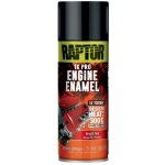 Peinture cramique pour moteur rouge vif 363ml raptor