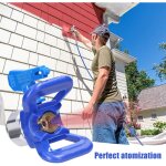 Peinture latex peinture mastic accessoires pulvrisateur airless buse de pulvrisation buse de pulvrisation ...