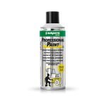 Soppec - peinture professionelle antirouille 520 / 400ml ral 9010 blanc brillant - ampere - 632001301 ...