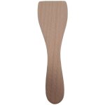 Pelle en bois pour polon, spatule raclette