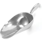 Pelle � glace de barman en aluminium hendi 521410