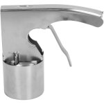 Pelle � glace multifonctionnelle en acier inoxydable vintage pour desserts - id�ale pour f�tes, anniversaires ...