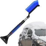 Pelle � neige pour voiture - pelle utilitaire antigel et anti - fissuration, brosse � neige durable, ...
