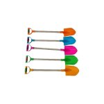 Pelle de plage en plastique 81 cm