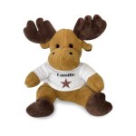 Peluche personnalise animal pour bb  a star is born lan