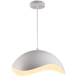 Pendentif contemporain pendentif lustre e27 pendentif cuisine island s�jour a23 blanc