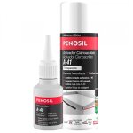 Penosil - kit colle cyanoacrylate 50gr + acc�l�rateur 200ml a - 40