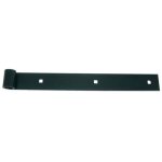 Penture acier pr�peint, h. 35 x l. 500 x p. 23 mm - afbat