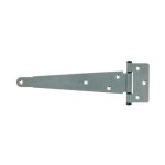 Penture anglaise acier zingu� axe composite 15