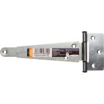 Penture anglaise acier zingu� axe composite 20