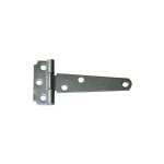 Penture anglaise l�g�re e15 l100mm zingu� blanc - afbat
