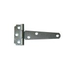 Penture anglaise l�g�re e15 l80mm zingu� blanc - afbat