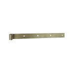 Penture droite bout carre - 35x4 - Ø14 - lg700 - inox Penture droite bout carre - 35x4 - Ø14 - lg700 - inox