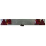 Rampe eclairage remorque 1 m�tre - 16135