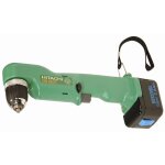Hitachi - perceuse d'angle 10 mm visseuse - 12 v - 2 ah nicd dn12dy + b
