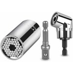 Perceuse à angle droit 105 degrés + douille universelle, adaptateur de perceuse électrique professionnel ... Perceuse à angle droit 105 degrés + douille universelle, adaptateur de perceuse électrique professionnel ...