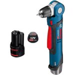 Perceuse angulaire sans fil gwb 12v - 10 bosch 1x batterie 2, 0 ah