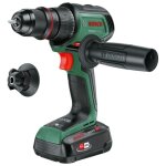 Perceuse bosch advanceddrill 18v - 80 quicksnap 18 v 1x2 5 ah accu. avec �tui