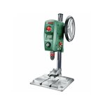 Bosch - perceuse a colonne pbd 40 (710w, livr dans un carton avec 1 bute parallele et 1 pince a serrage ...