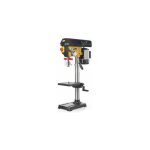 Fox - perceuse  colonne d'tabli femi dp 12 - 941 - capacit de perage 16 mm