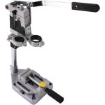 Perceuse � colonne pour outil rotatif support de poste de travail avec cl� mini perceuse � colonne portative ...