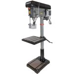 Torros - perceuse � colonne professionnelle jusque � 32 mm raccord cm4 1, 5 kw 230v 12 vitesses 120 kg ...