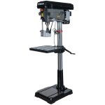 Torros - perceuse � colonne professionnelle jusque � 32 mm raccord cm4 1, 5 kw 400v 12 vitesses 120 kg ...