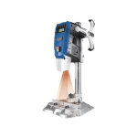 Scheppach - perceuse colonne dp55 710w 13mm dp55