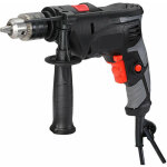 Perceuse �lectrique � percussion 710w vitesse r�glable 3000rpm mandrin 13 mm