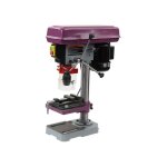 Sidamo - perceuse d'�tabli 0. 3 kw capacit� maxi 13 mm avec �tau - star 13 pe